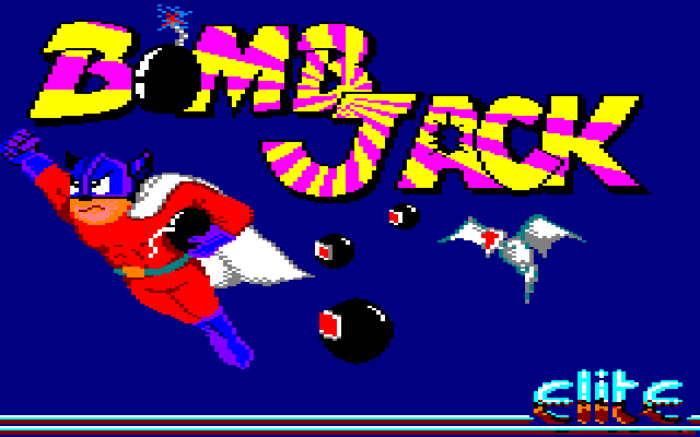 Bomb Jack