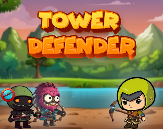 Tower Defender By Gamelauncher Net