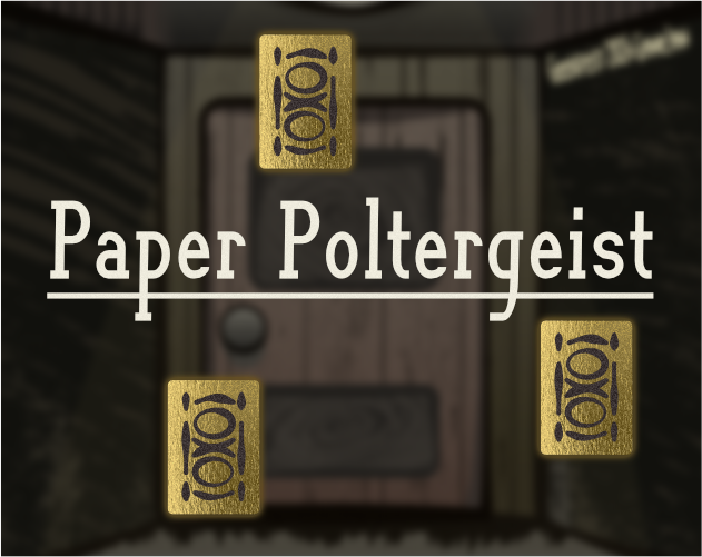 Paper Poltergeist