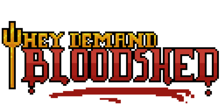 They Demand Bloodshed