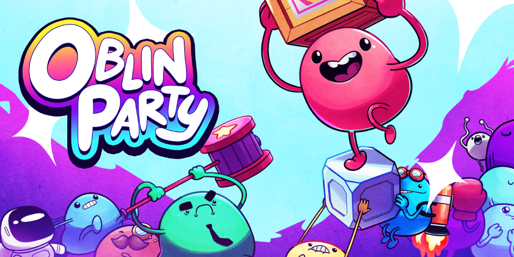 Cover image for Oblin Party (Demo)