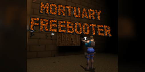 Cover image for Mortuary Freebooter