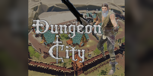 Cover image for Dungeon City