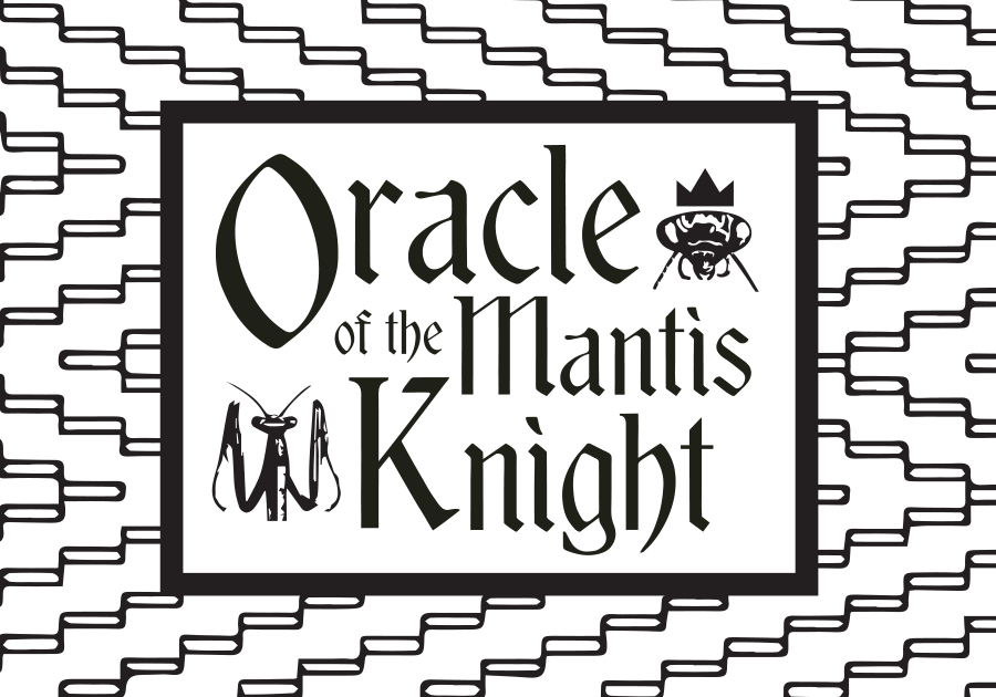 Oracle of the Mantis Knight