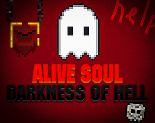 Alive Soul Darkness of Hell