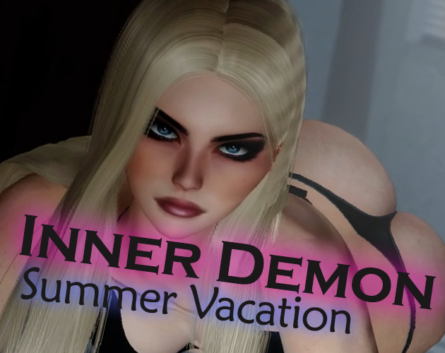 Cover image for Inner Demon: Summer Vacation