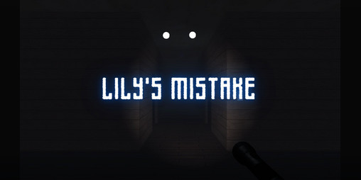 Cover image for Lily's Mistake