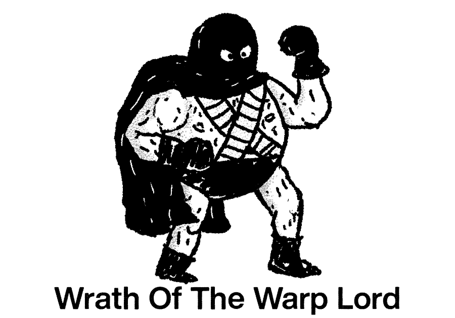 Wrath Of The Warp Lord