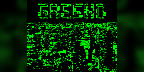 Cover image for GREEND