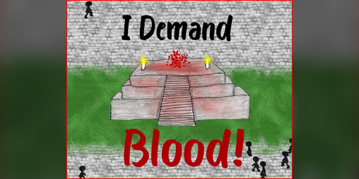 Cover image for I Demand Blood