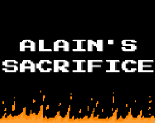 Cover image for Alain's Sacrifice