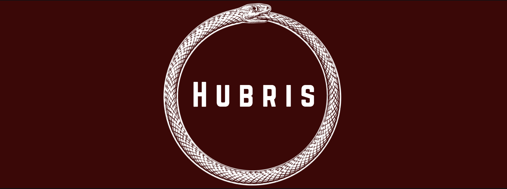 Hubris: Book One