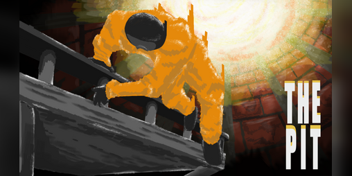 Cover image for The Pit