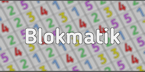 Cover image for Blokmatik