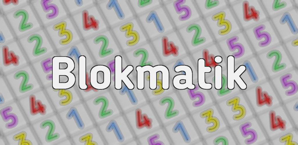 Cover image for Blokmatik