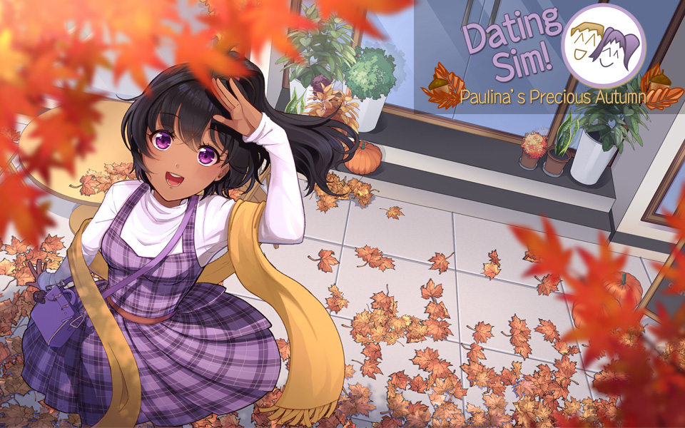 Dating Sim! Paulina's Precious Autumn