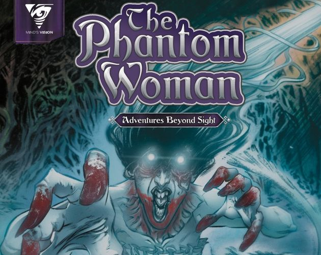 The Phantom Woman - A Horror Adventure for 5E by Mind's Vision