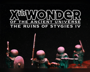 Xth WONDER  