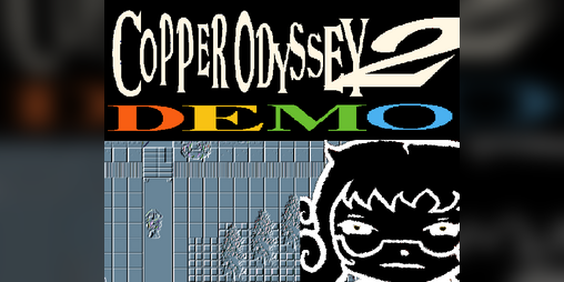 Cover image for Copper Odyssey 2 DEMO