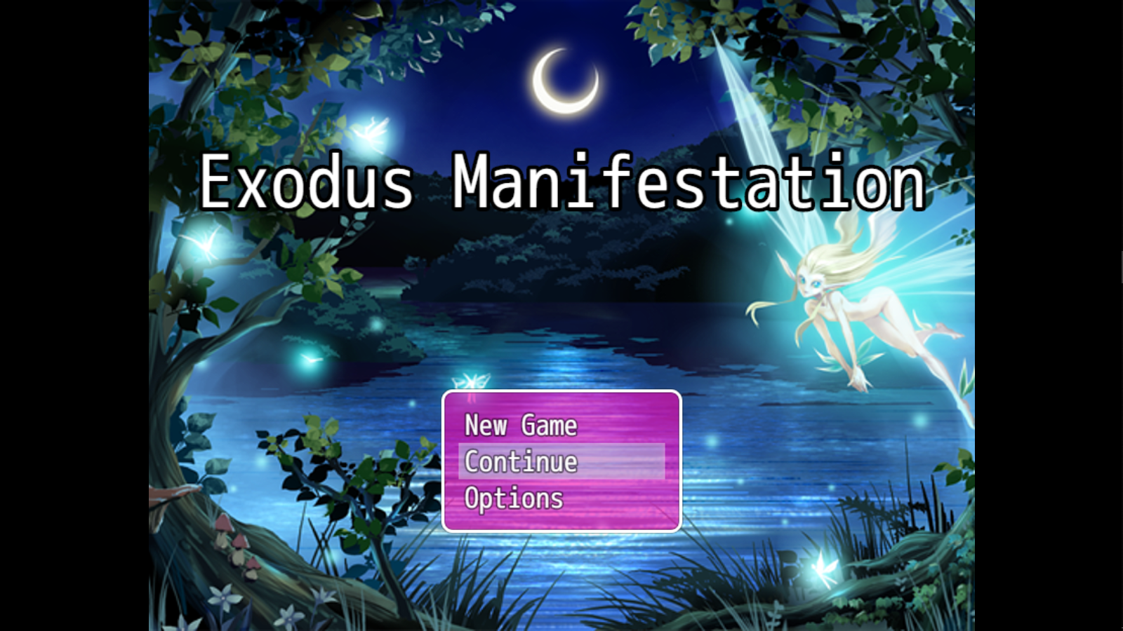 Exodus Manifestation