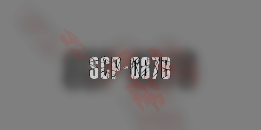 Cover image for SCP-087B