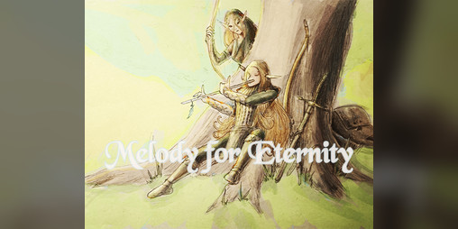 Cover image for Melody for Eternity