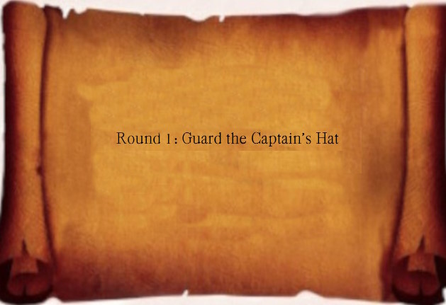 Guard the Captain's Hat!