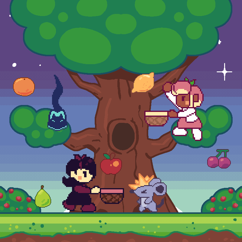 Cover image for Plum's Orchard