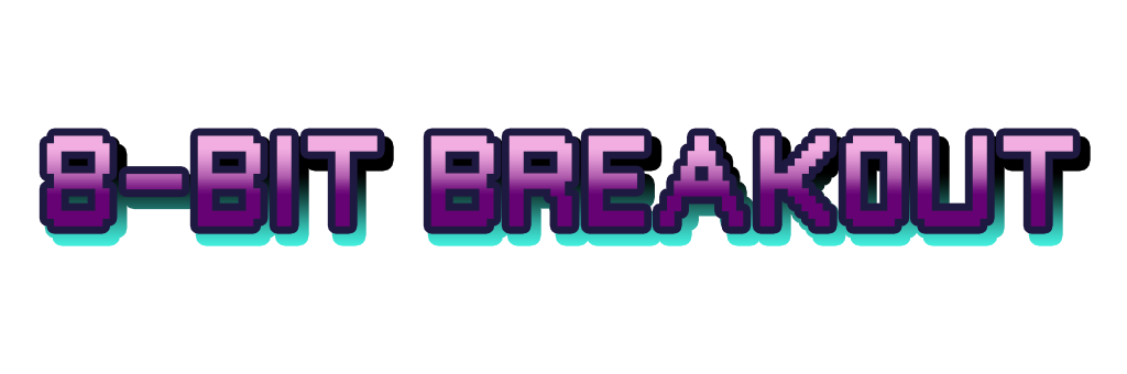 8-Bit Breakout