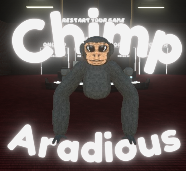 Chimp Aradious (-Beta-)