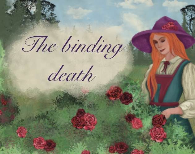 The Binding Death by Kira Voidmonsters, Chris (Void Monsters), Shaggy ...