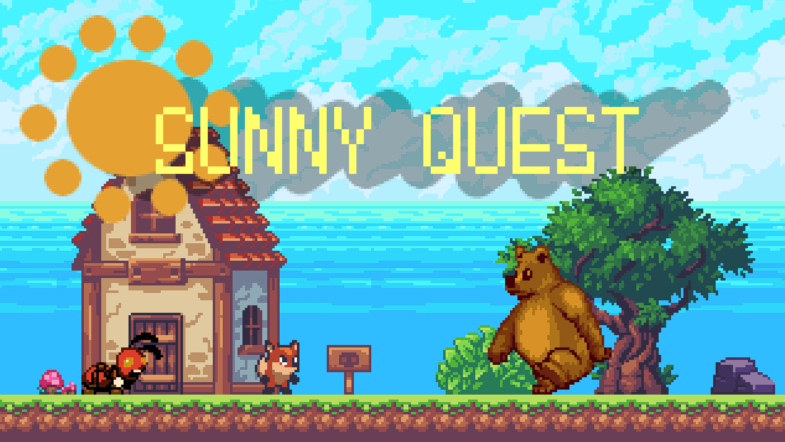 Sunny Quest - Windows Version