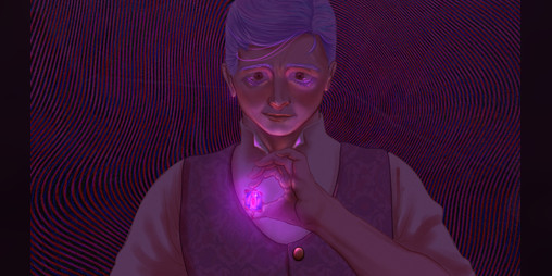Cover image for Crystalline Cage
