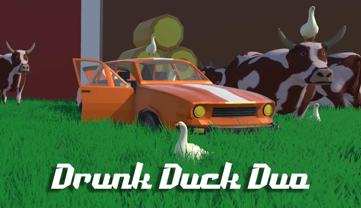 Drunk Duck Duo