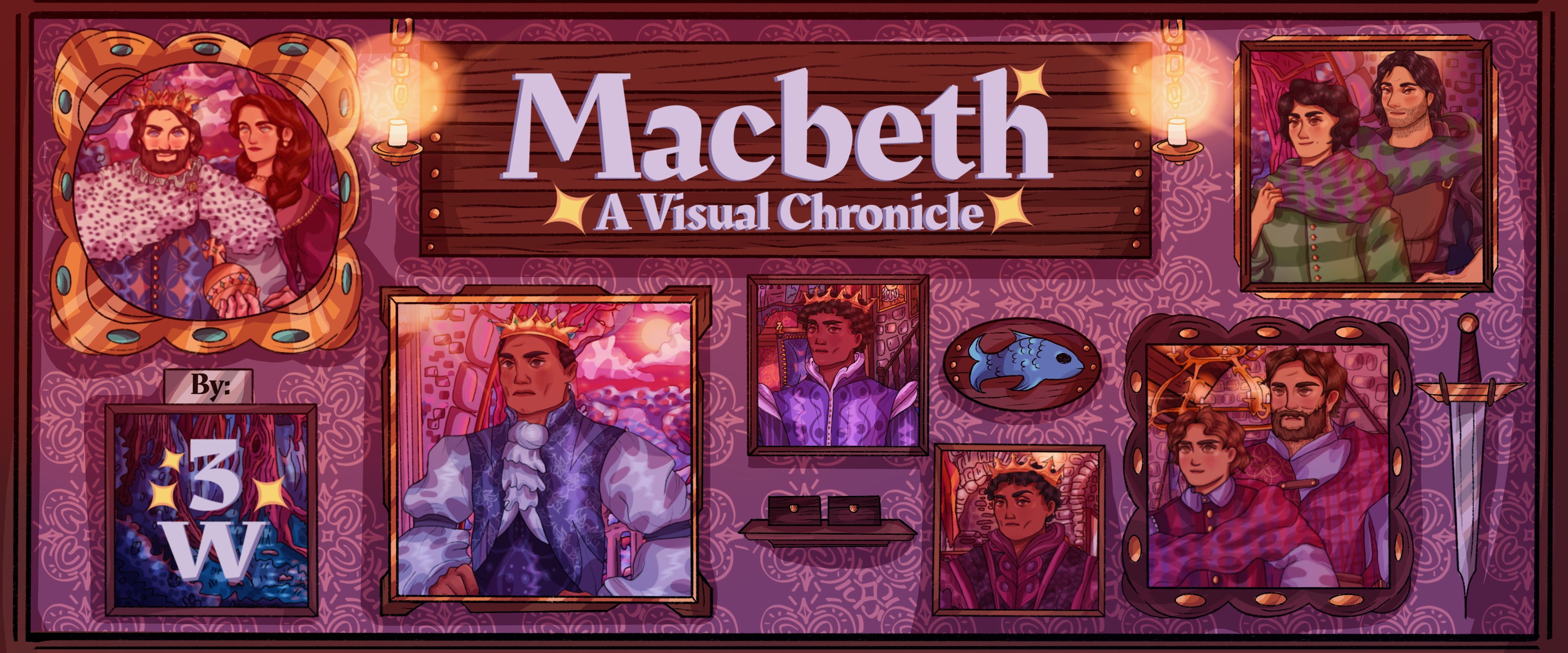 Macbeth: A Visual Chronicle