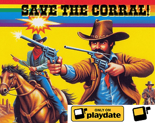 Save the Corra! -playdate-