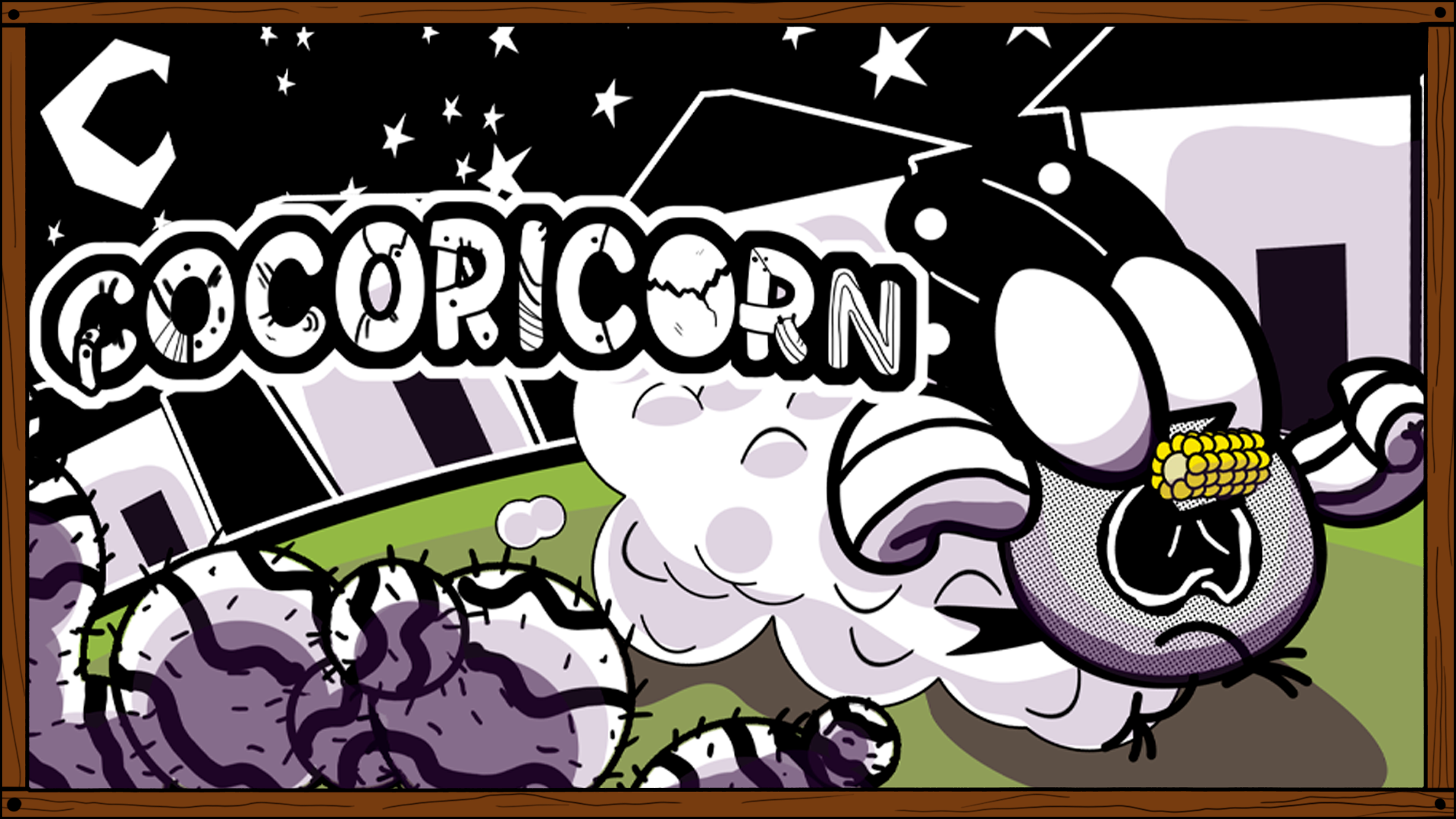 Cover image for Cocóricorn