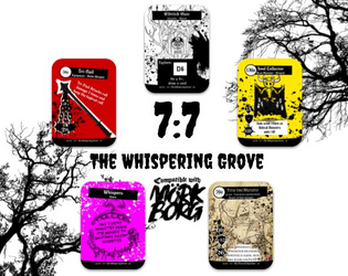 7:7 - The Whispering Grove  