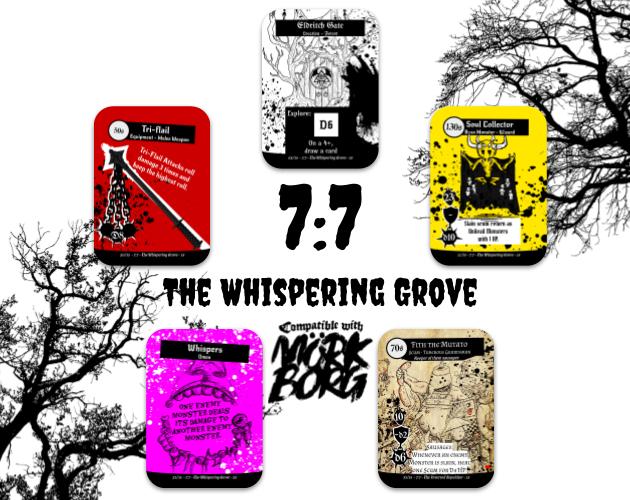 7:7 - The Whispering Grove