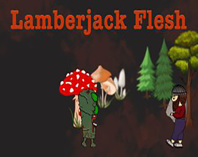 Cover image for LamberJack Flesh