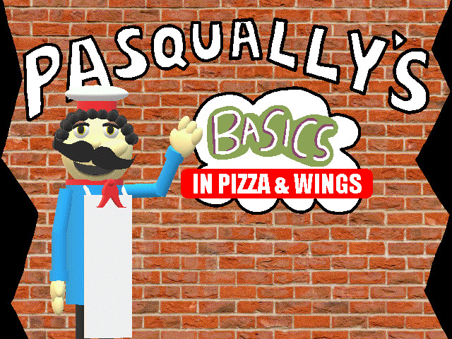 Pasqually's Basics in Pizza & Wings (Cancelled)