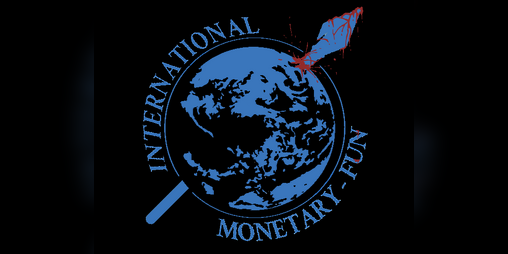 Cover image for International Monetary Fun