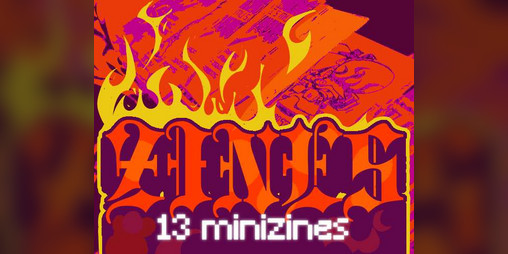 Cover image for Minizine Stack