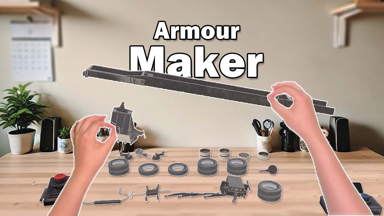 ArmourMaker