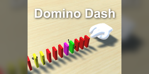 Cover image for Domino Dash