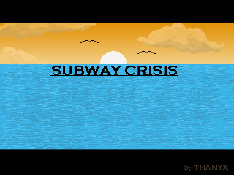 Subway Crisis