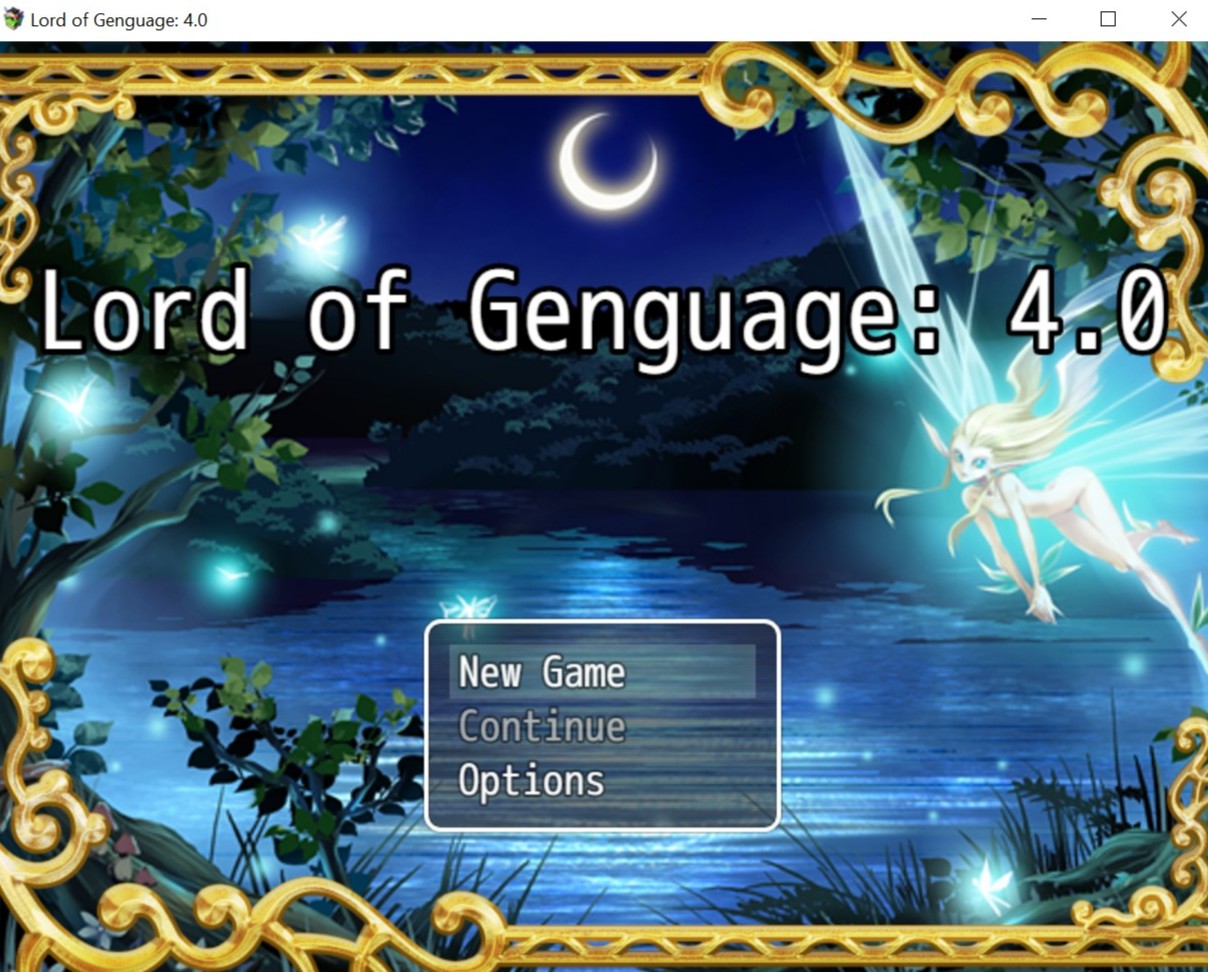 Lord of Genguage: 5.0