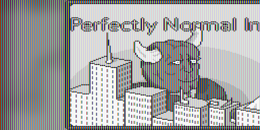 Cover image for Perfectly Normal Inc.