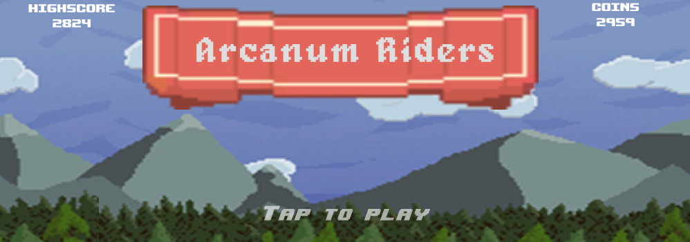 Arcanum Riders