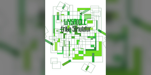 Cover image for Wysaddle Tribe Simulator: 2D Spectator Experience